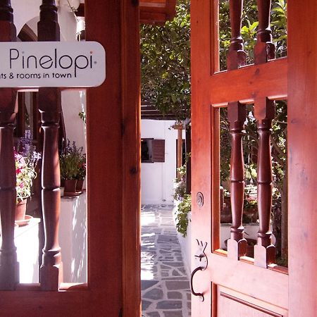 Mykonos Town Villa Pinelopi מראה חיצוני תמונה